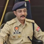 Inspector सौरभ सभरवाल लाहौरी गेट थाना के SHO नियुक्त SSP श्री वरुण शर्मा ने किए जारी ऑर्डर