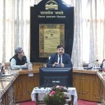 जनगणना के दूसरे चरण के लिए तीन चरणों में दिया जा रहा प्रशिक्षण – उपायुक्त शिमला अनुपम कश्यप