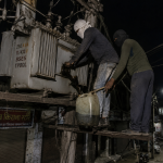 ट्रांसफार्मर का तेल चोरी, आखिर कहां खप रहा है? बिशन नगर की वारदात ने खड़े किए बड़े सवाल