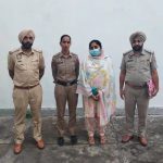 पीएचडी डिग्री मामले में दशमेश अकादमी की ठग प्रिंसिपल सोनु कौर गिरफ्तार 