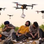 ड्रोन के जरिए पाकिस्तान से आ रहे नशीले पदार्थ के मॉड्यूल का खुलासा, दो गिरफ्तार; हथियार भी बरामद